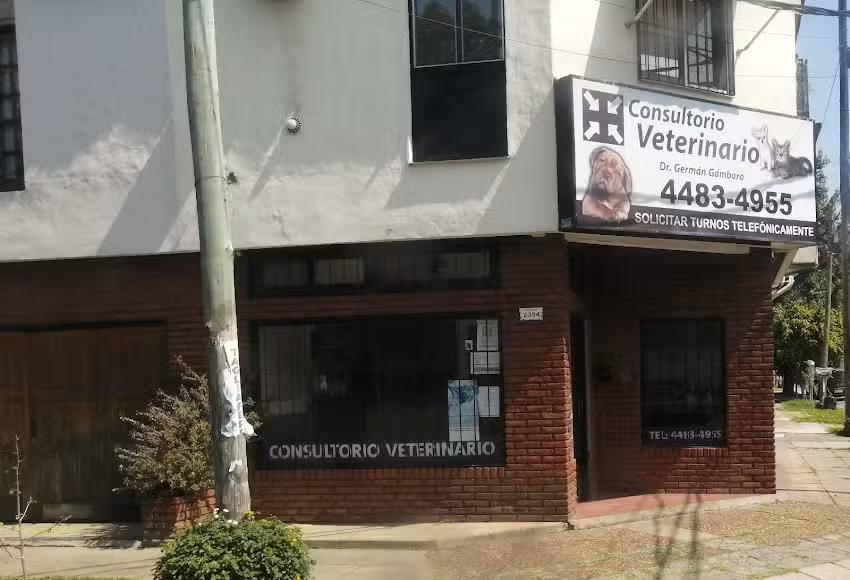 Consultorio Veterinario &ndash; Dr German Gambaro