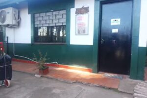 Consultorio veterinario &ldquo;La Base&rdquo;