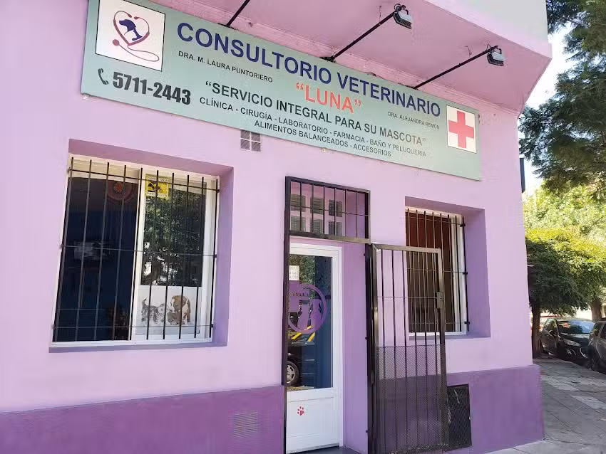 Consultorio Veterinario Luna
