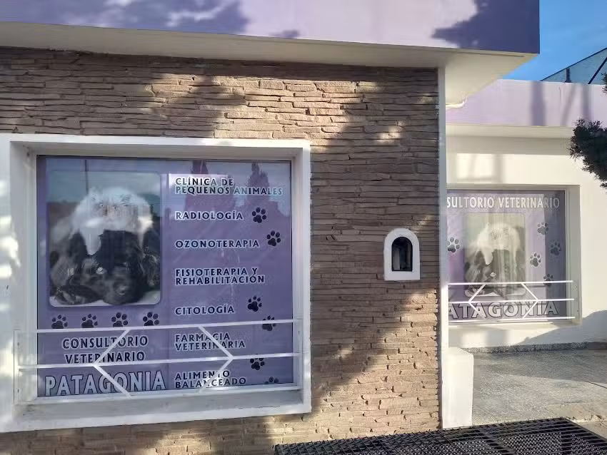 Consultorio Veterinario Patagonia