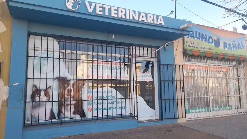 Consultorio Veterinario Pergamino