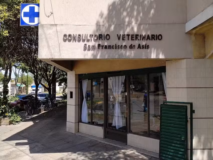 Consultorio Veterinario San Francisco de As&iacute;s