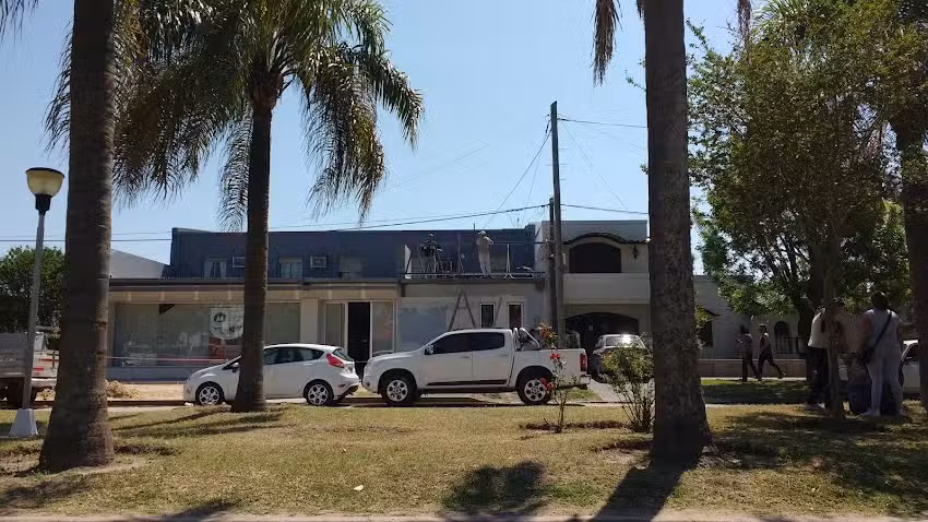 CooFAG San Justo &ndash; Administraci&oacute;n Central