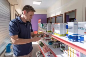 Cooperativa Agricola de Monte Maiz Ltda