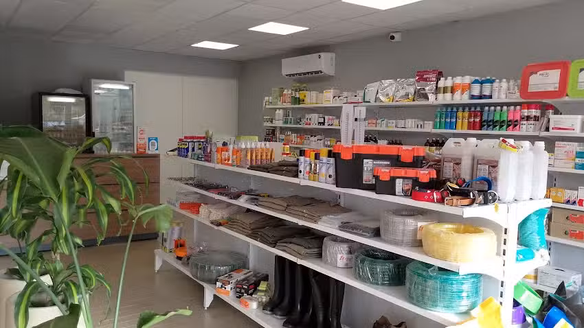 Cooperativa Ganadera Agricola y de Consumo Porte&ntilde;a LTDA Sucursal Brinkmann