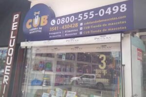 CUB Tienda de mascotas