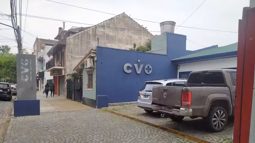 CVO Centro Veterinario Olivos