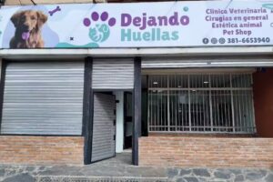 Dejando Huellas Clínica Veterinaria