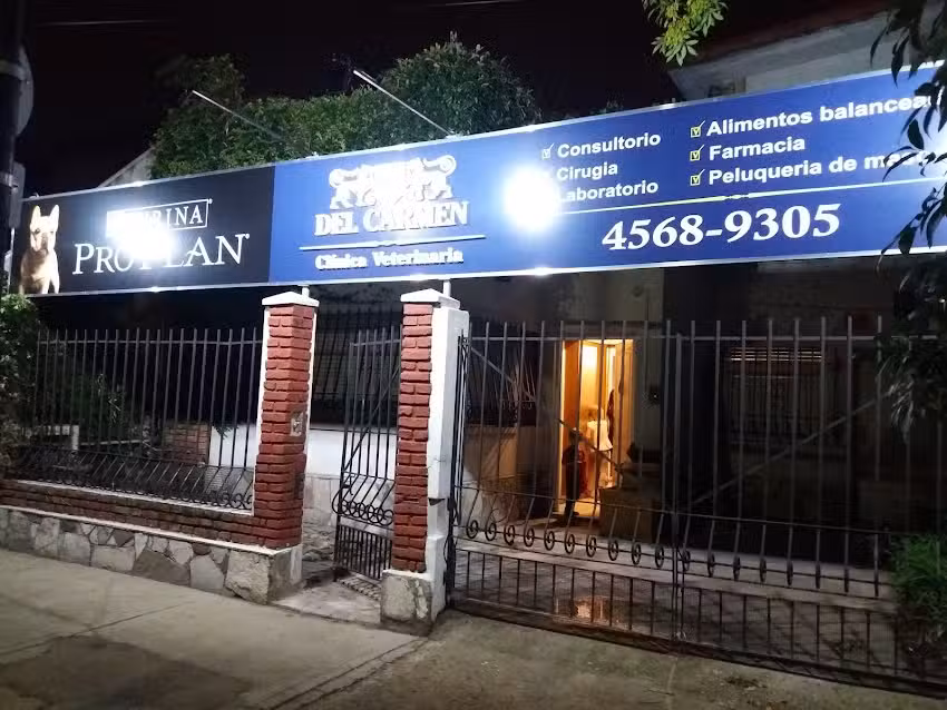 Del Carmen Clinica Integral Veterinaria