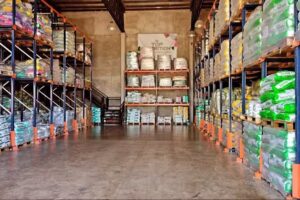 Distribuidora Tarazi SA