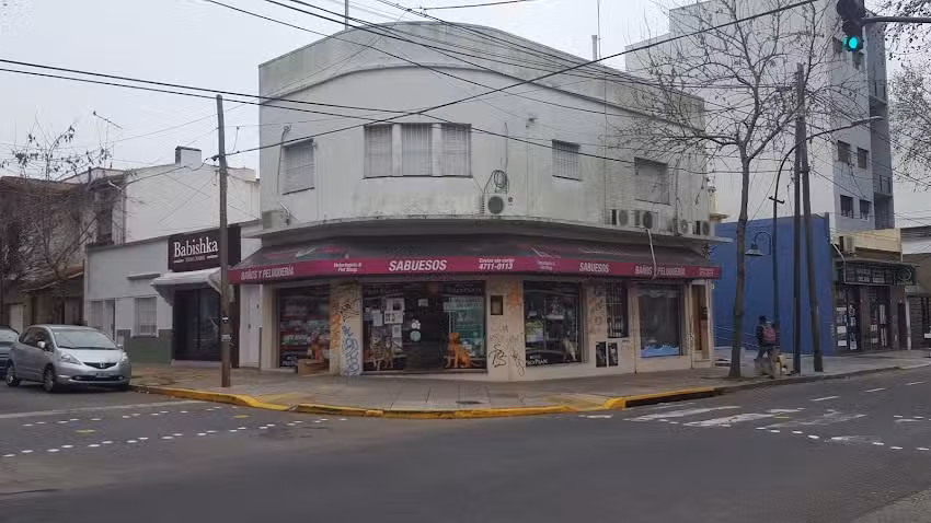 DOG SPOT (ex-SABUESOS)