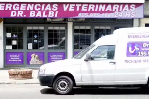 Dr. Balbi Emergencias Veterinarias