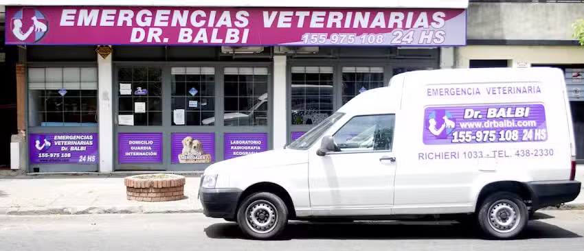 Dr. Balbi Emergencias Veterinarias