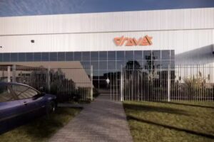 Drovet Centro Log&iacute;stico