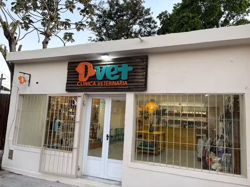 Dvet cl&iacute;nica veterinaria