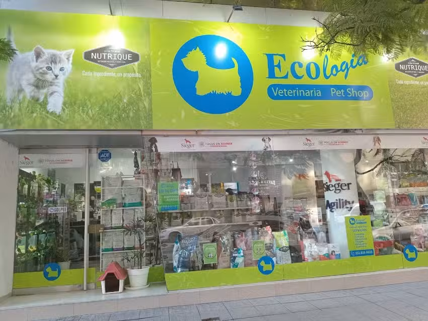 Eco Logia Veterinaria Petshop