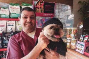 Ecografia Veterinaria Olivera