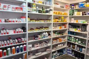 Ekinos &ndash; Productos veterinarios para equinos