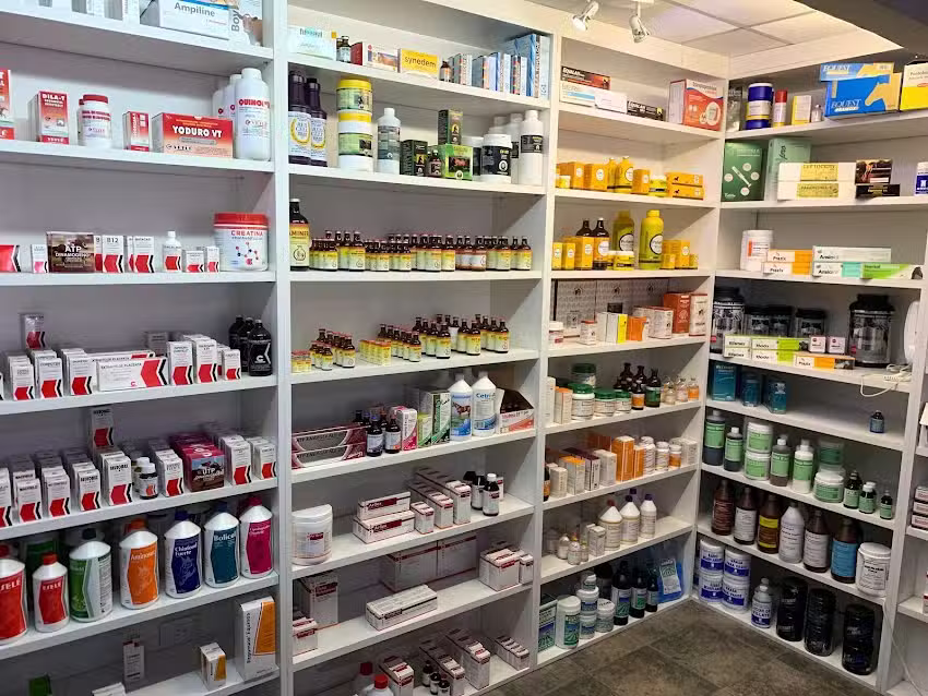 Ekinos &ndash; Productos veterinarios para equinos