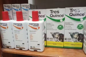 El Baqueano Veterinaria