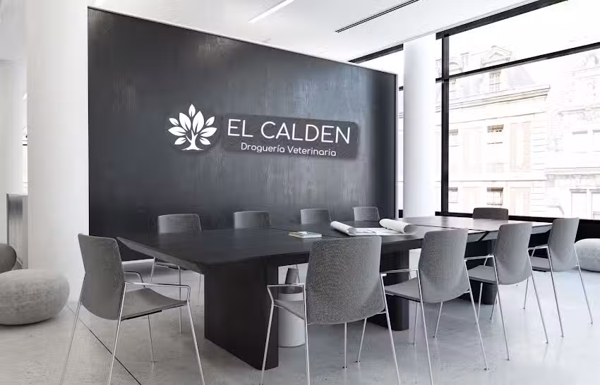 El Calden Dristribuidora Veterinaria