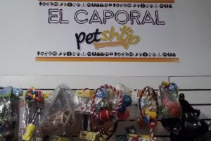 el caporal petshop
