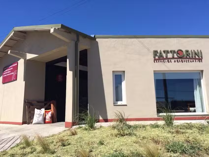 El Coiron/Fattorini Servicios Agropecuarios