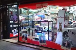 El Jaguar Veterinaria y Acuario