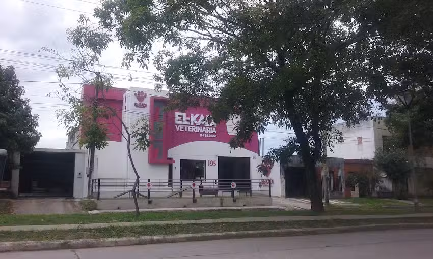 El-Kadi Veterinaria