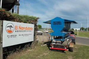El &Ntilde;andubay Agroservicios