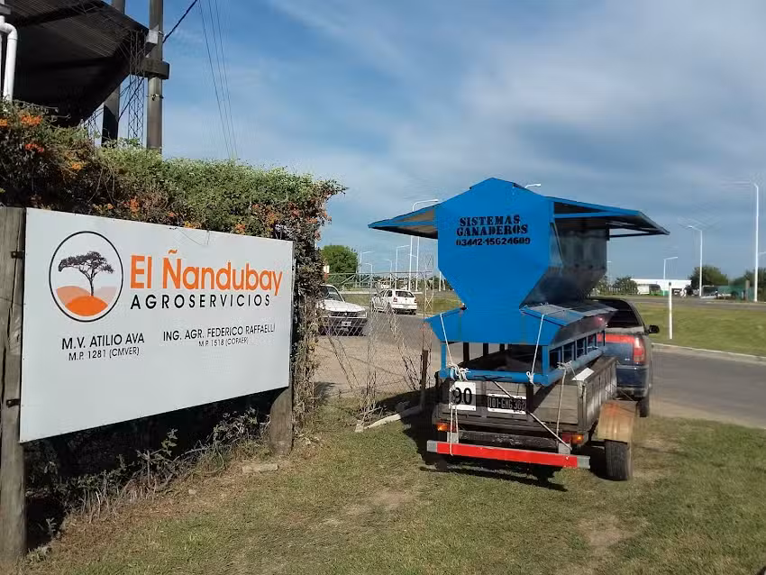 El &Ntilde;andubay Agroservicios