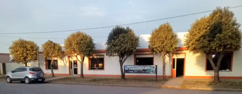 El Nuevo Pangare