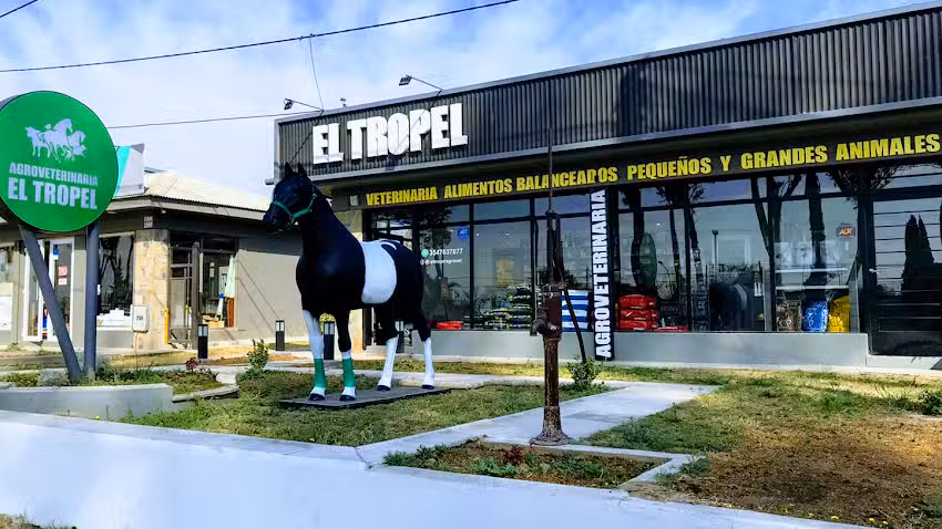 EL TROPEL &ndash; AGROVETERINARIA