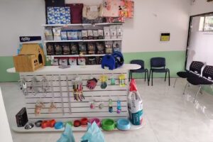 Entre Huellas Clínica Veterinaria