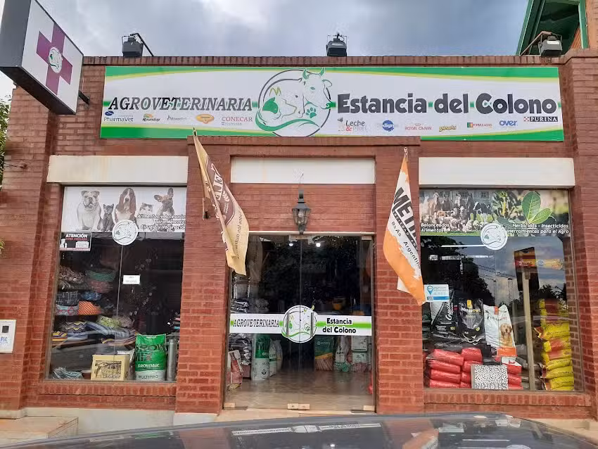 Estancia del Colono