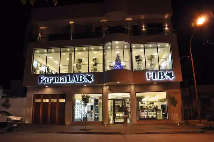 Farmacia FarmaLab