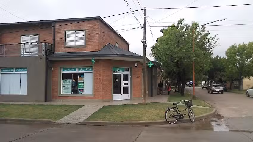 Farmacia ferreyra lederhos