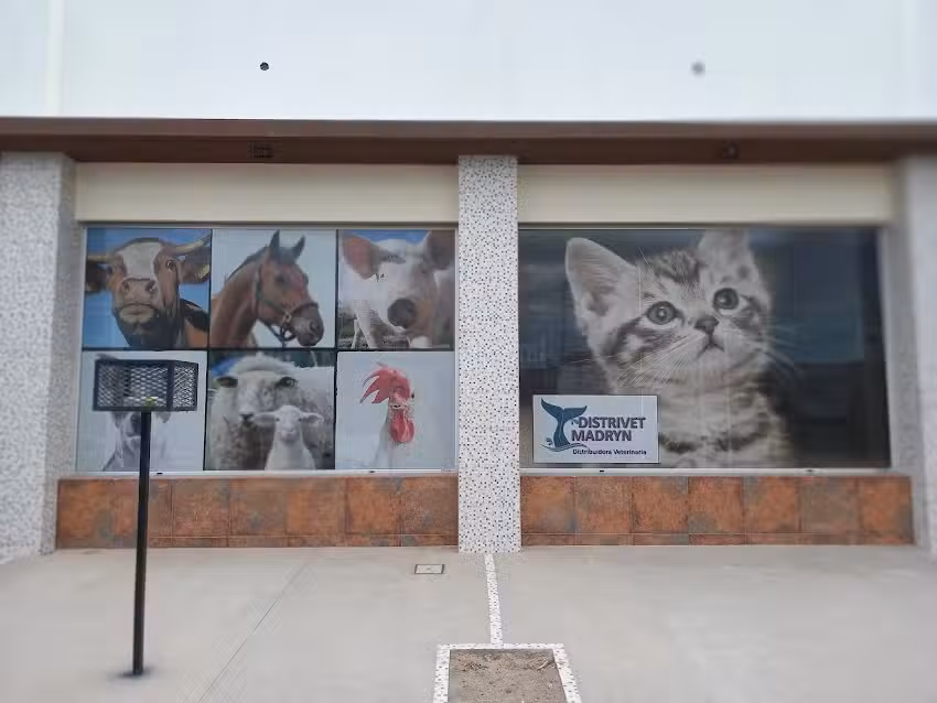 Farmacia Veterinaria Distrivet Marcos A.Zar