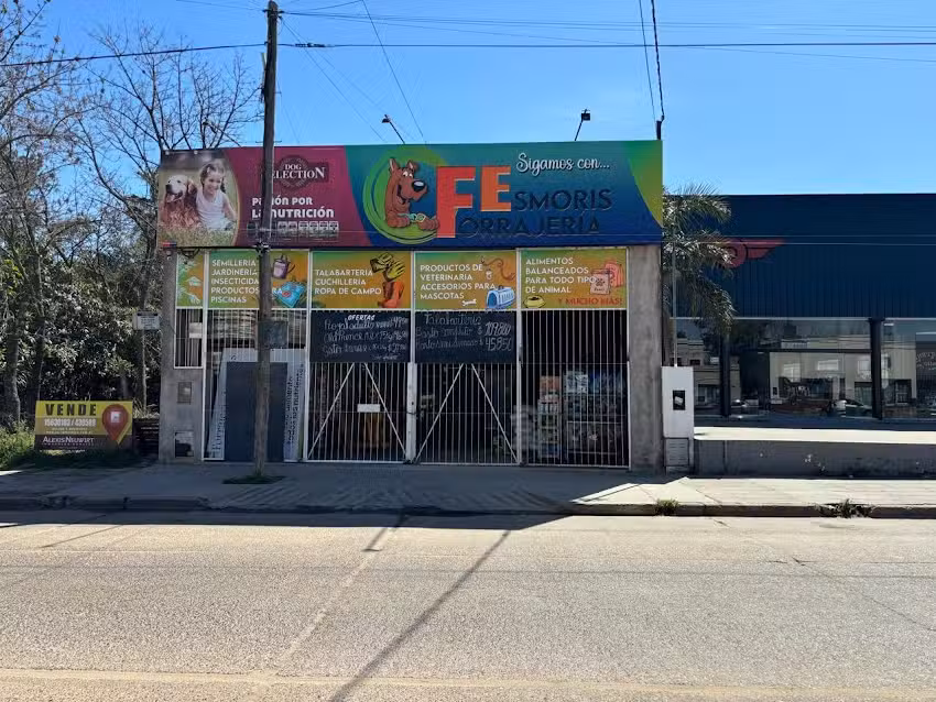 Forrajer&iacute;a Esmoris