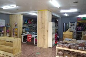 Forrajeria veterinaria B & V