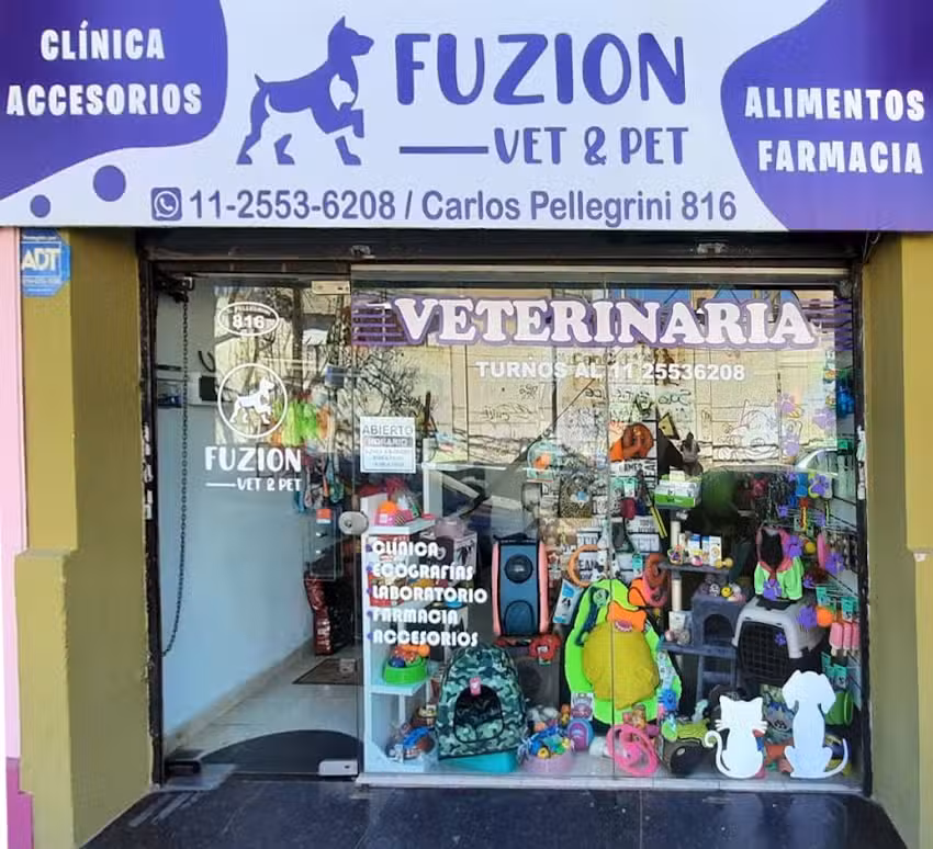 Fuzion Vet & Pet