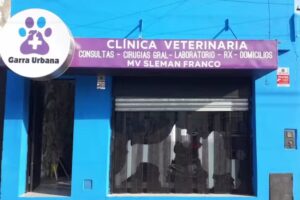 Garra Urbana Cl&iacute;nica Veterinaria