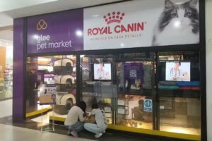 GLEE PET MARKET VETERINARIA & PET SHOP [Sucursal Hipermercados Libertad Ruta 9]