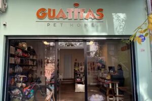 GUATITAS Veterinaria y Pet Shop