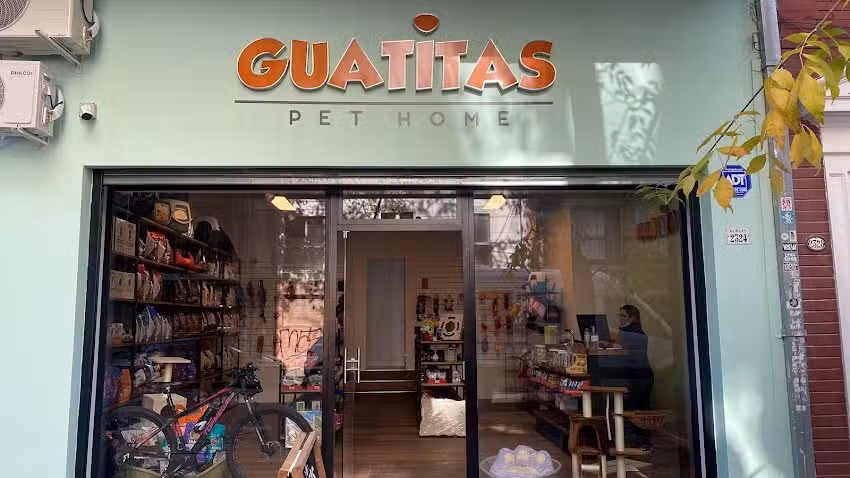 GUATITAS Veterinaria y Pet Shop