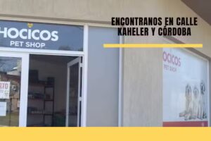 Hocicos Pet Shop