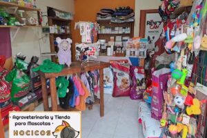 Hocicos Tienda Para Mascotas