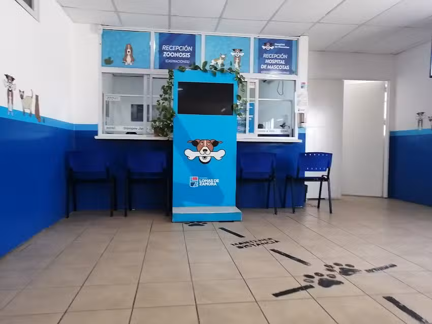 Hospital Municipal de Animales Lomas de Zamora
