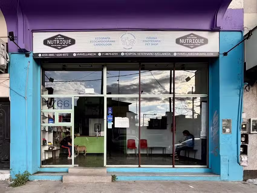 Hospital Veterinario Avellaneda