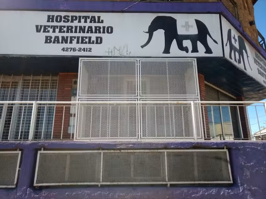 Hospital Veterinario Banfield